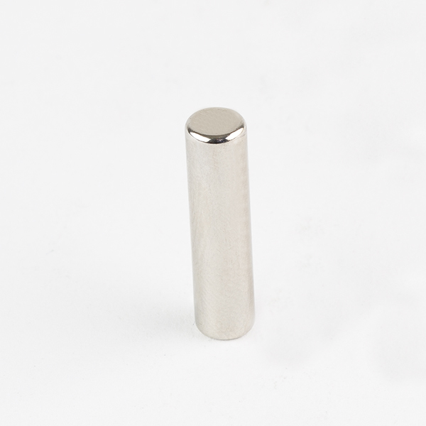Bunting N52 Neodymium Disc Magnets, 0.25" D, 5.11 lb Pull, Rare Earth Magnets N52P2501000